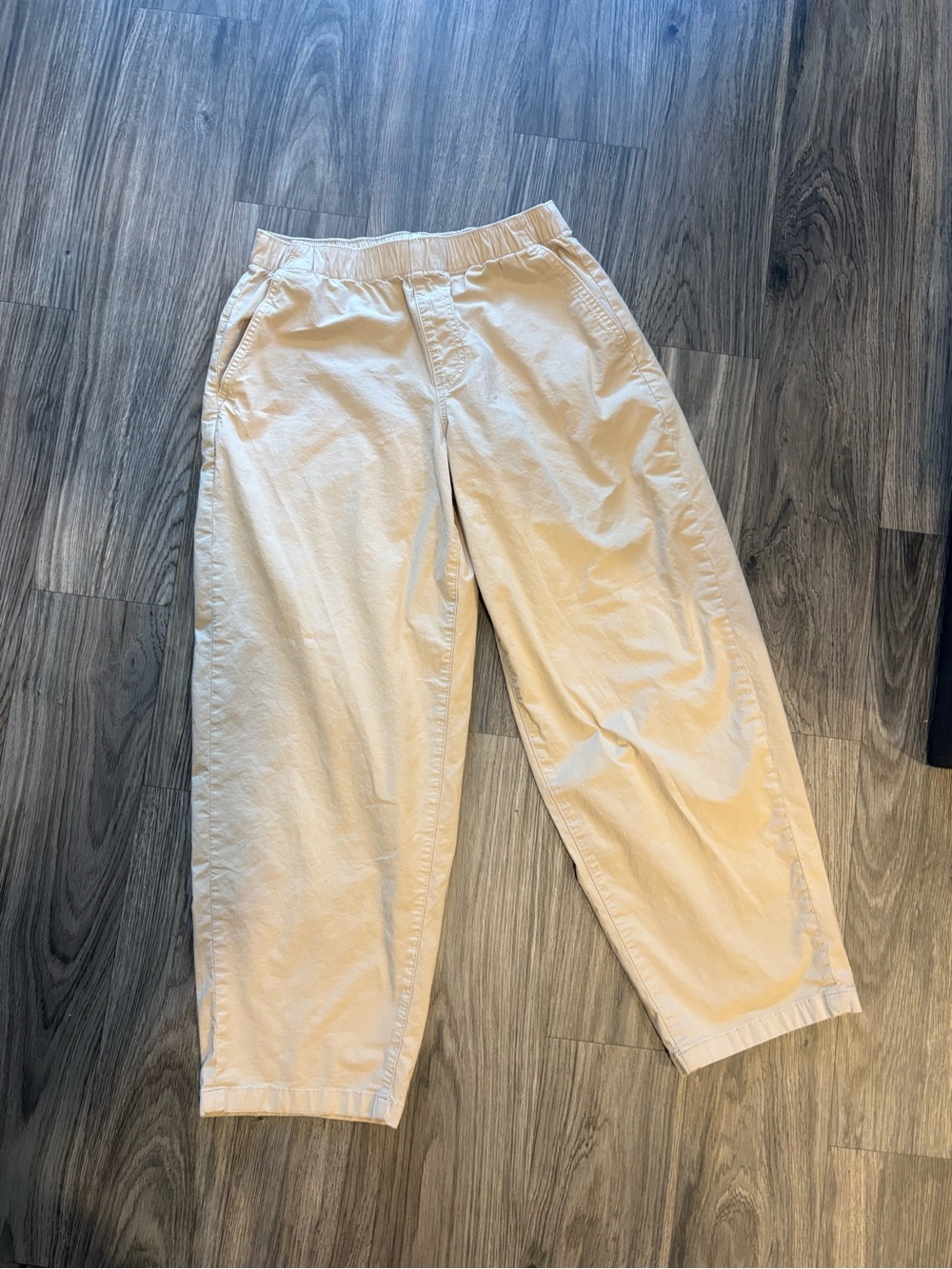 Low Rise Barrel Pull On Pants - American Eagle - Picture 4 of 5